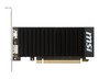 Відеокарта MSI GeForce GT 1030 OC 2GB GDDR5 64-bit Low Profile DisplayPort / HDMI